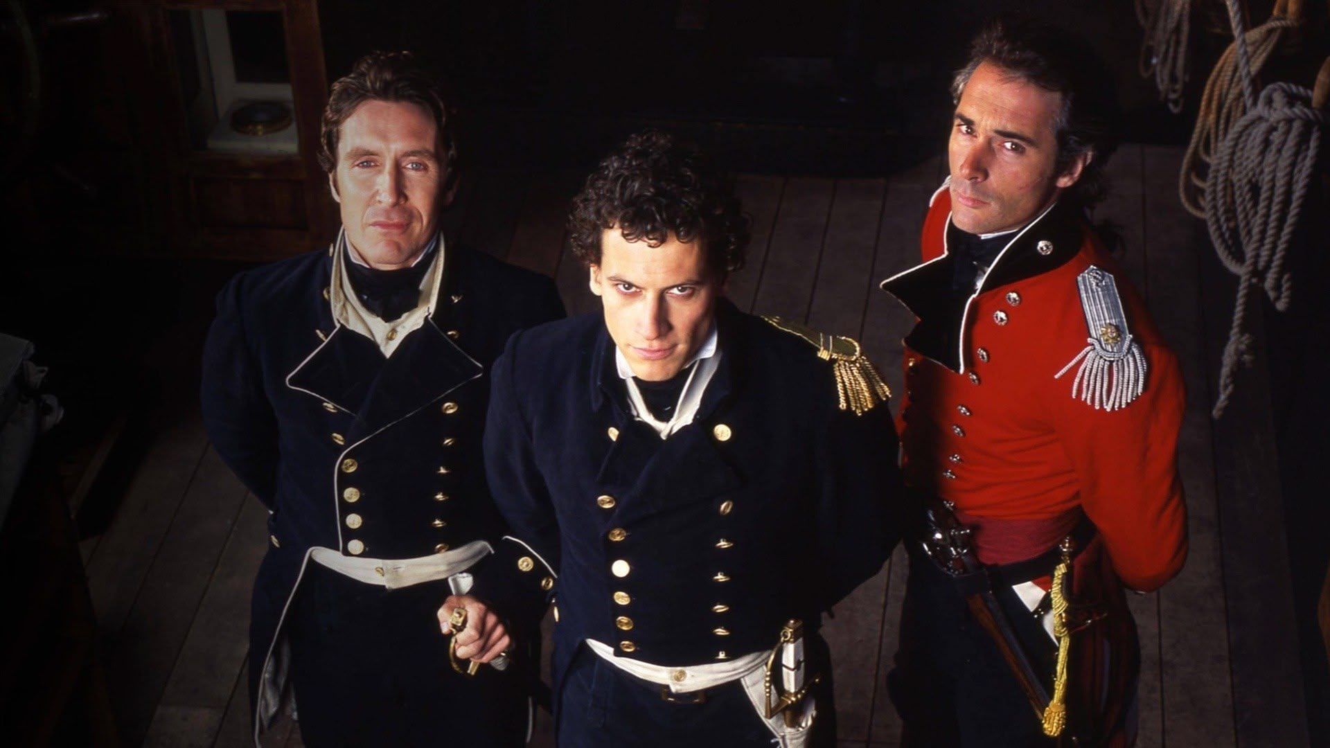 Горацио хорнблауэр. Мичман хорнблауэр. Лейтенант хорнблауэр. Лейтенант хорнблауэр: бунт. Мичман хорнблауэр: равные шансы (1998).