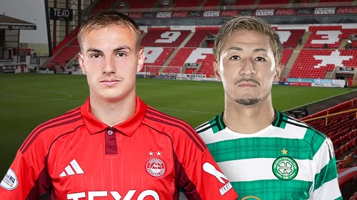 Having stumbled in their opening Scottish Premiership match against Hearts, Aberdeen take on Brendan Rodgers' reigning champions Celtic, who beat St Mirren last weekend.