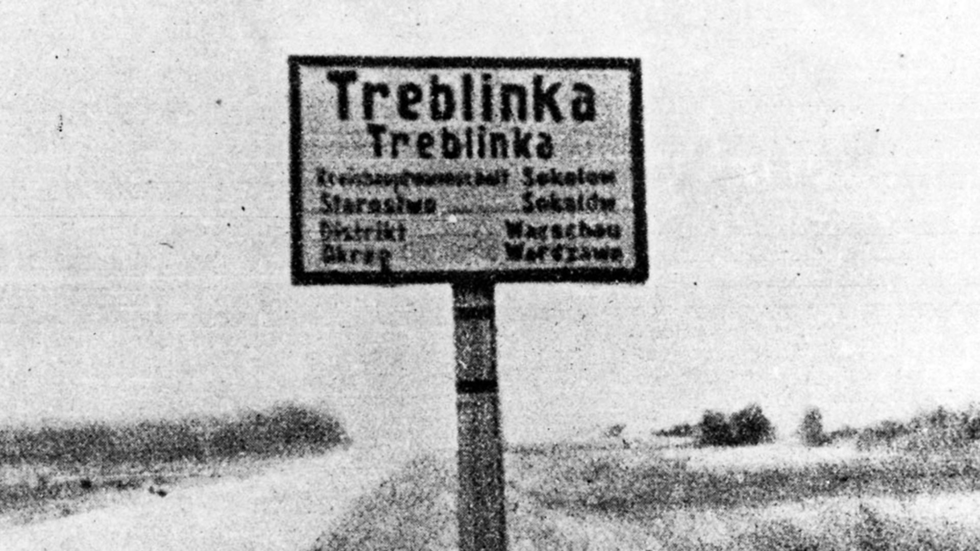 Death Camp Treblinka: Survivor Stories | Sky.com