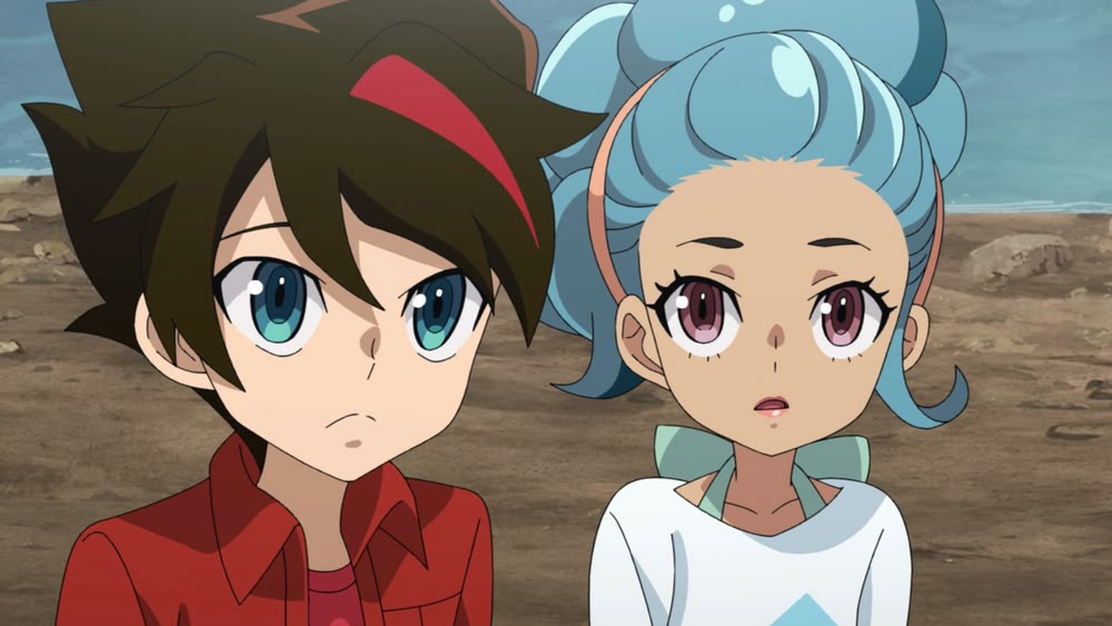 Bakugan: Battle Planet, Season 1 Episode 55