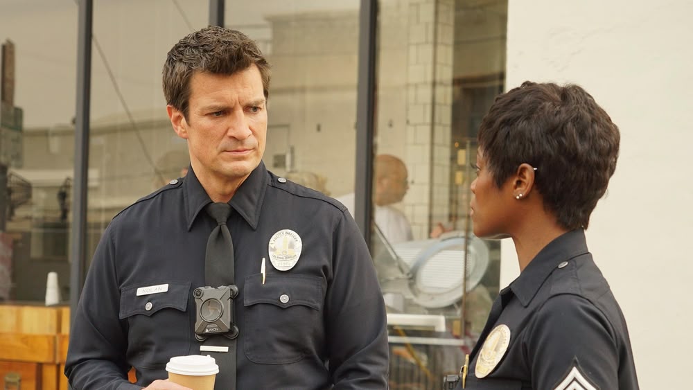 Watch the rookie season 3 episode 2 best sale online free