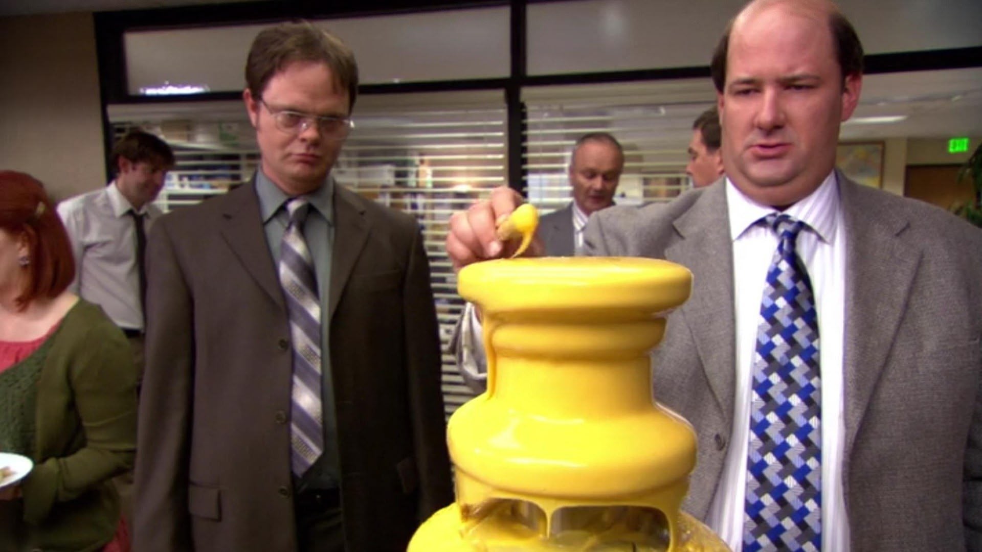 The Office Season 5 Episode 1