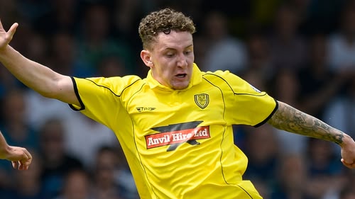 A look back at some classic Football League play-off finals from years gone by. Here, Burton Albion and Fleetwood Town meet at Wembley in the League Two play-off final in 2014.