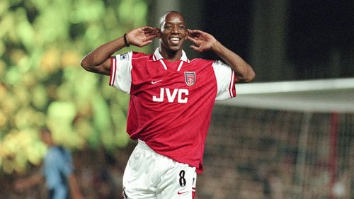 Series profiling some of the greatest players to grace the Barclays Premier League. Here the focus is on former Arsenal striker Ian Wright.