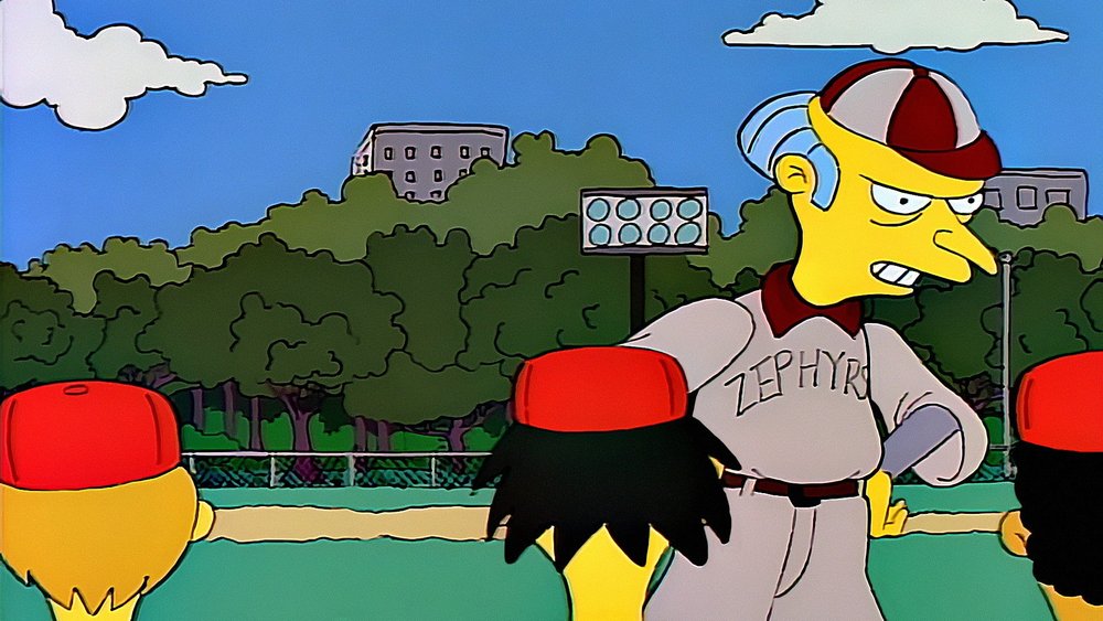 Homer at the Bat 