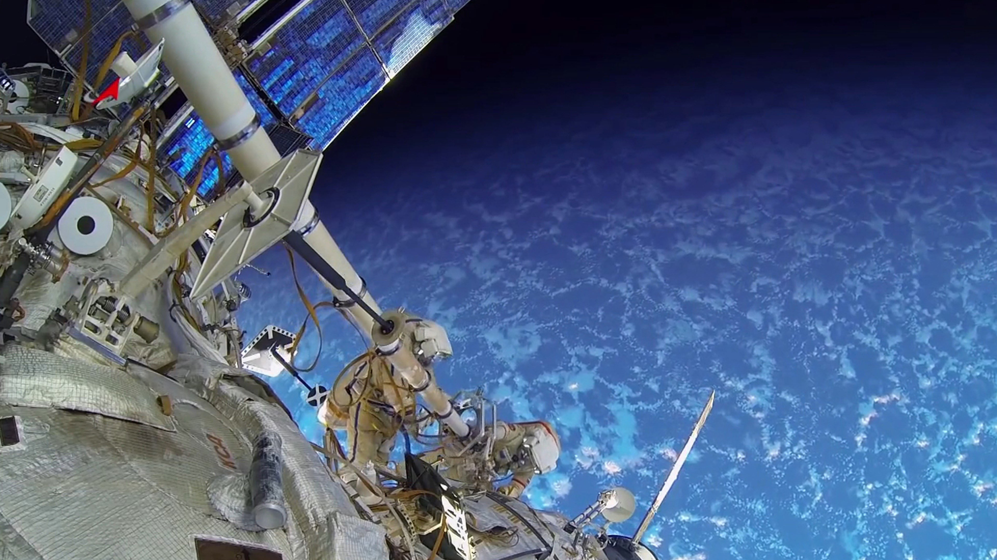 Space Station 24
