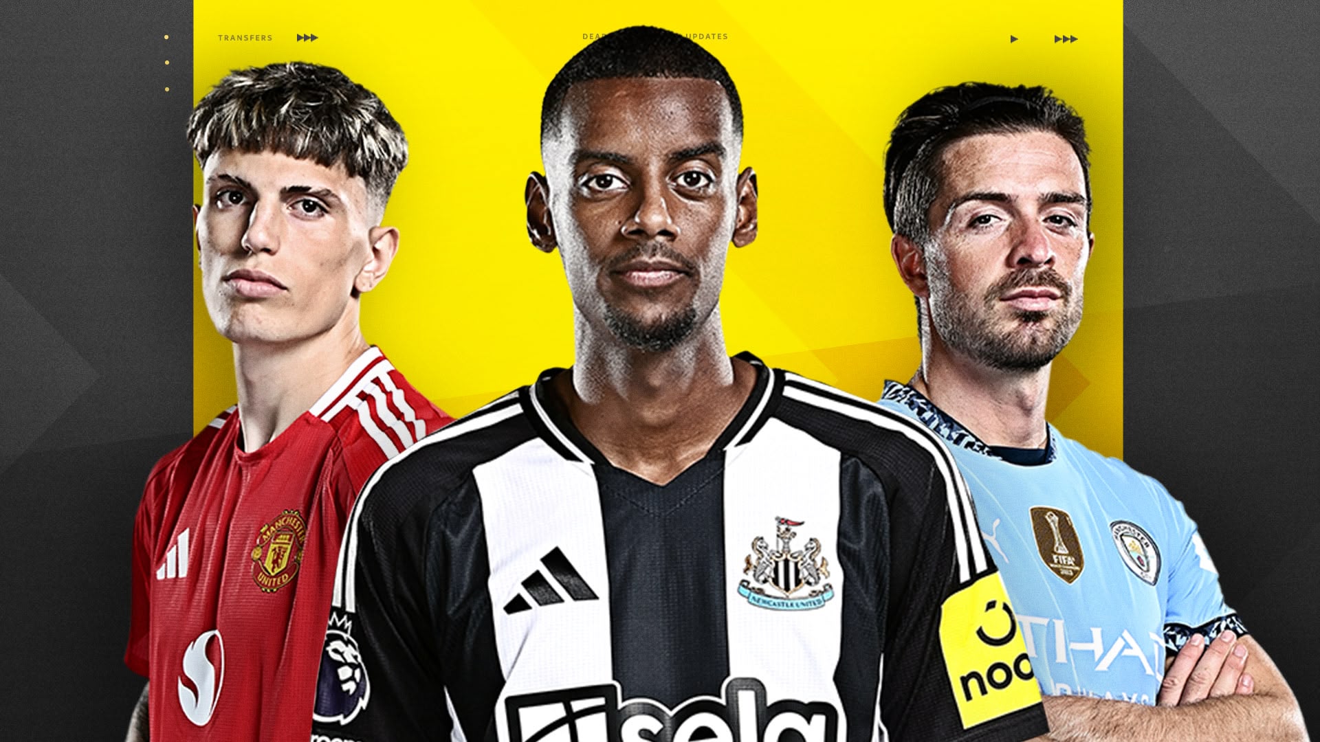 The Transfer Show