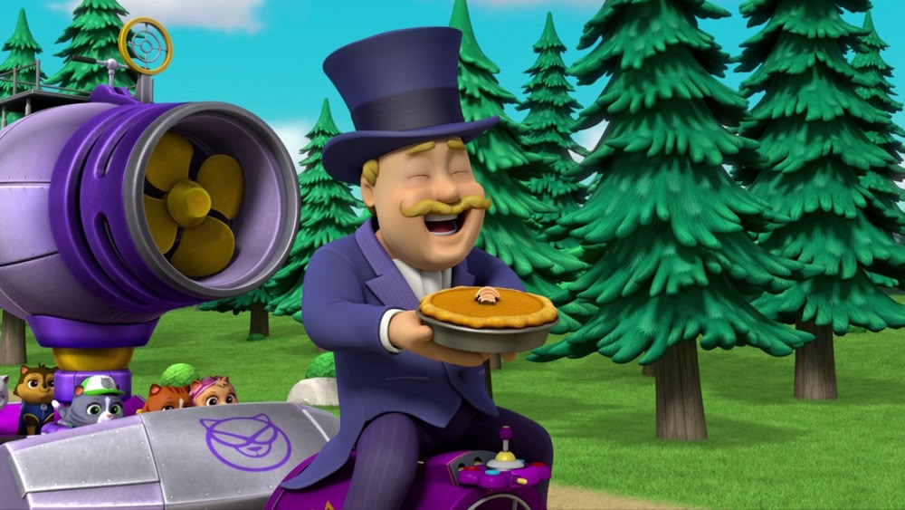 PAW Patrol | Season 7 Episode 9 | Sky.com