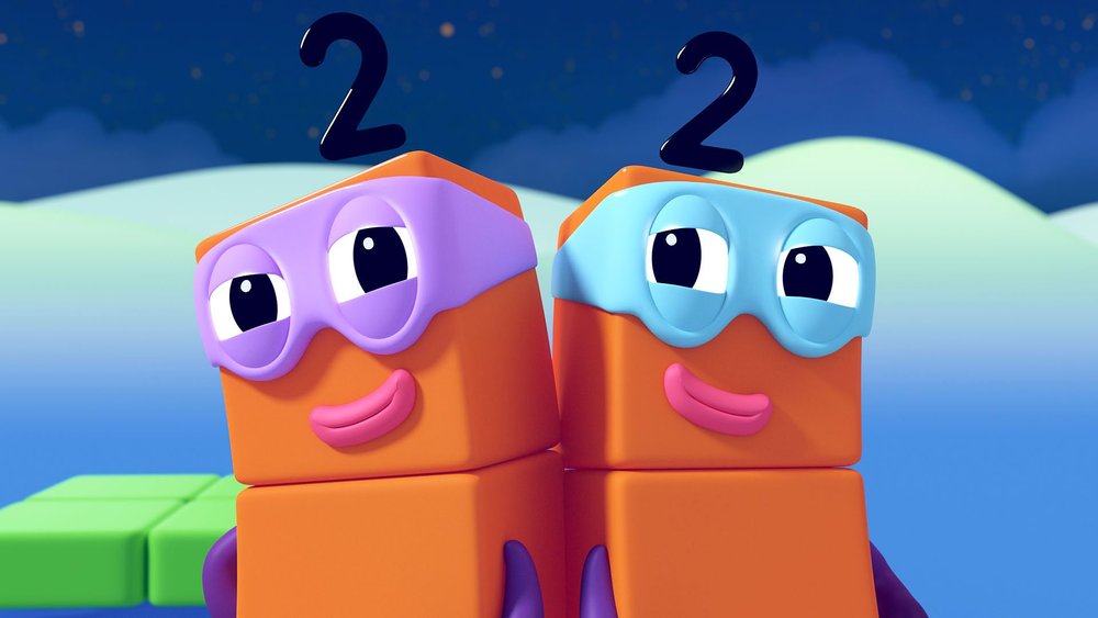 Numberblocks, Season 1 Episode 12