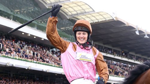 To mark International Women's Day, Hayley Moore meets record-breaking sisters Gina and Bridget Andrews to discuss their careers and achievements in the saddle.