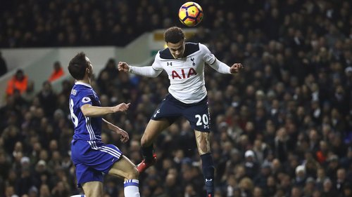 A chance to look back at some of the best goals from previous Premier League meetings between Tottenham and Chelsea.