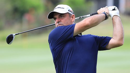Professional golfers give advice on how to improve your game across all aspects, from the tee to the green. Here, Paul McGinley on the full swing.