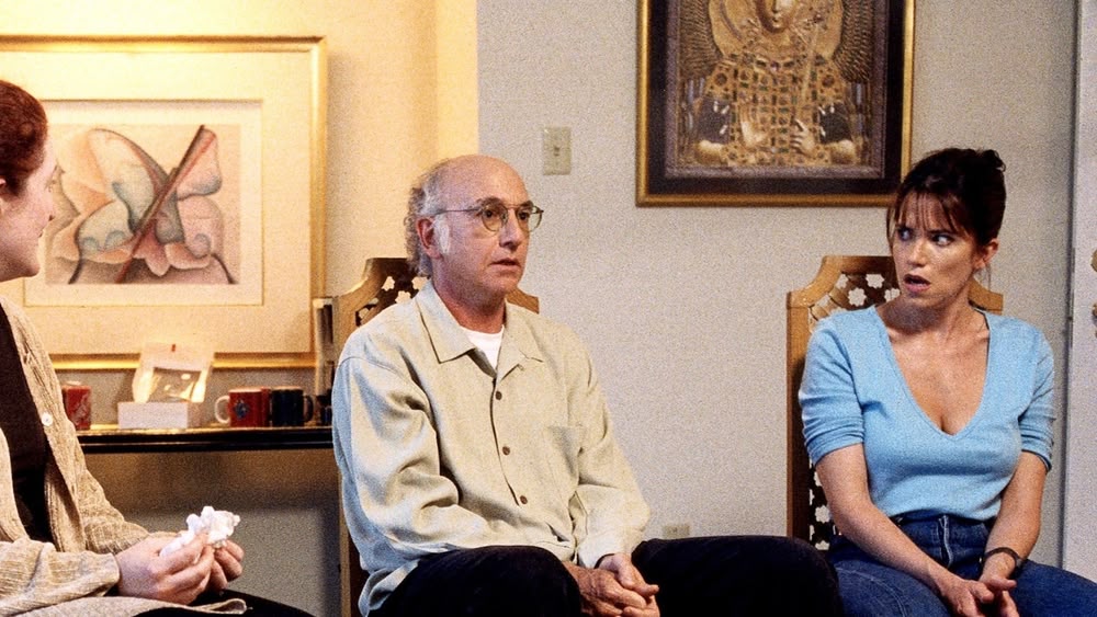 Curb Your Enthusiasm Season 1 Episode 10 Sky