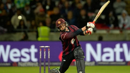 A look back at a classic clash from the T20 Blast. Here, the dramatic 2016 final between the Northants Steelbacks and Durham Jets at Edgbaston.