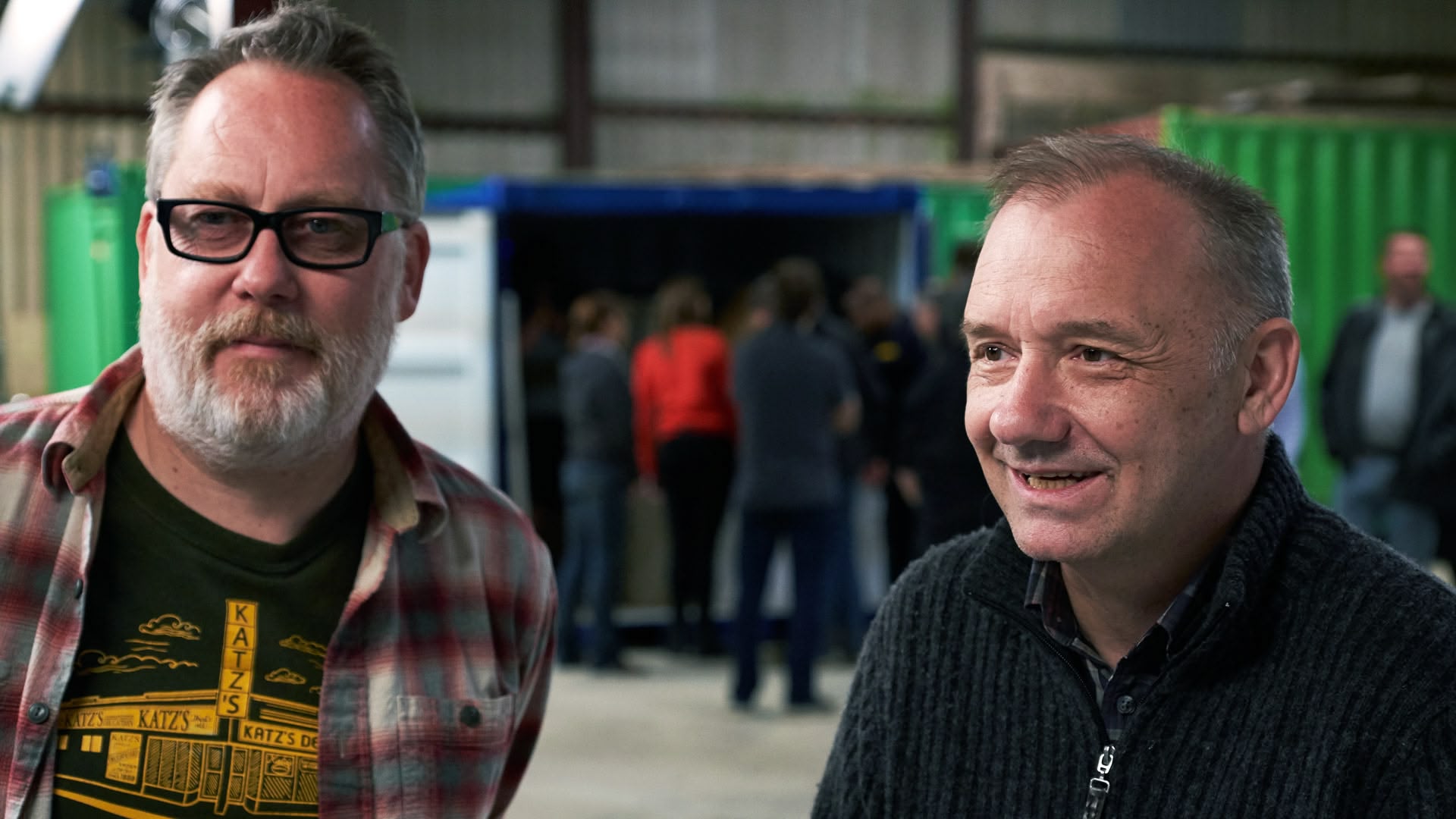 Celebrity Storage Hunters