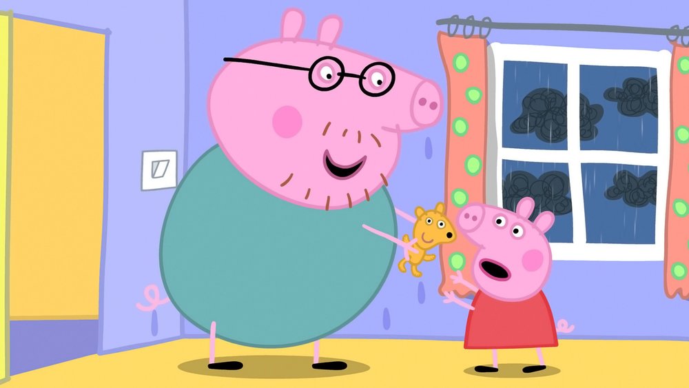 Peppa Pig | Season 1 Episode 32 