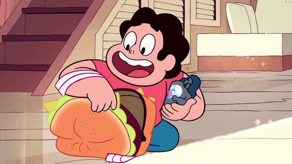 Steven universe season hot sale 1 episode 1