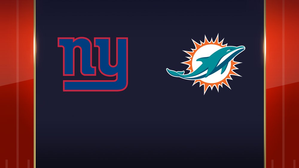 NFL 2023 season live on Sky Sports: Miami Dolphins face New York Giants in  Week Five, NFL News