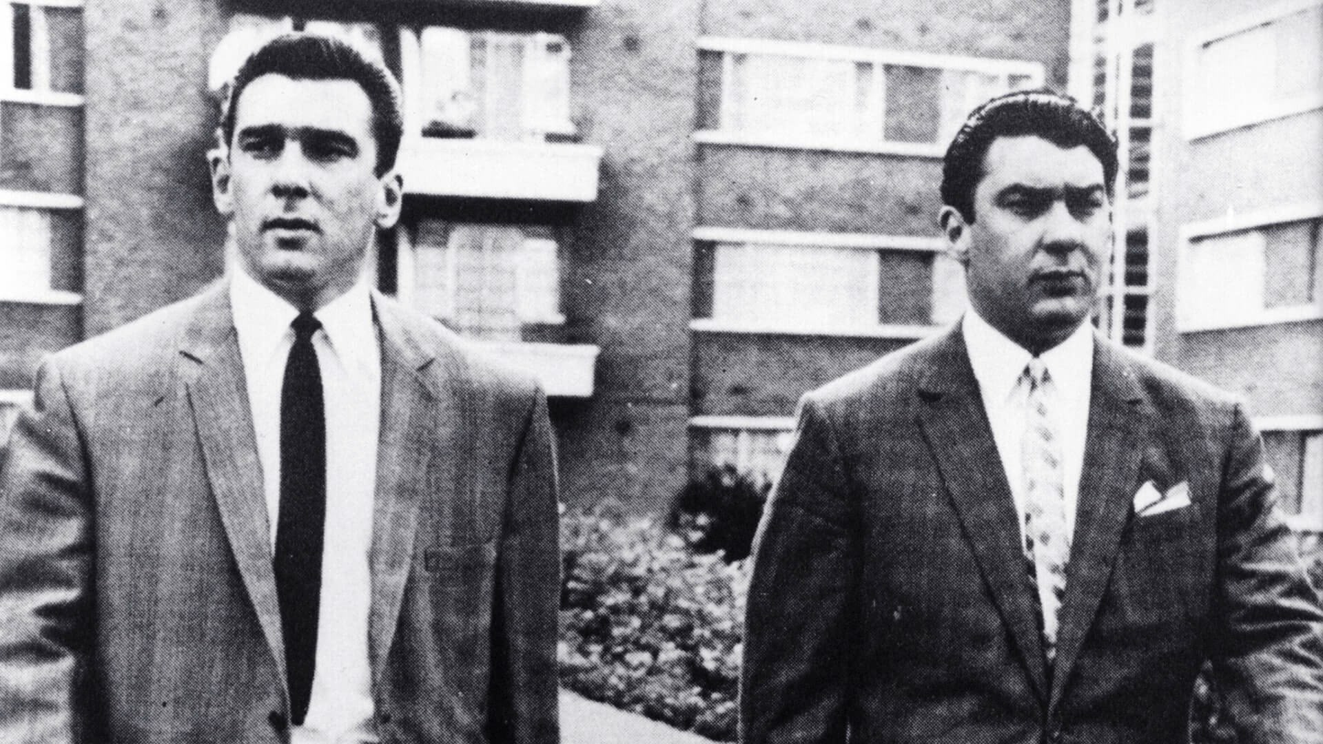 The Krays The Myth Behind the Legend