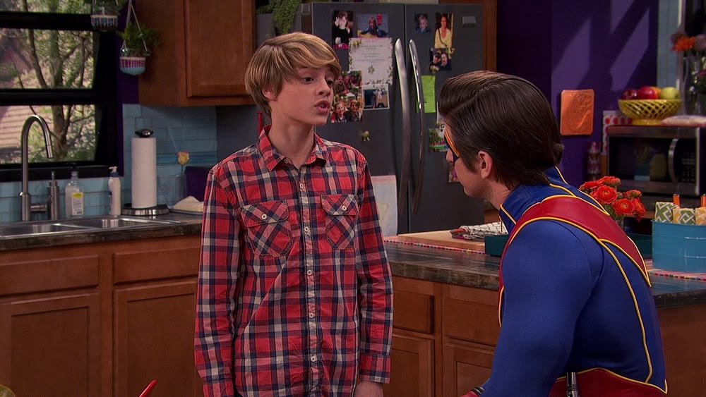 Henry Danger Season 1 Episode 19 Sky