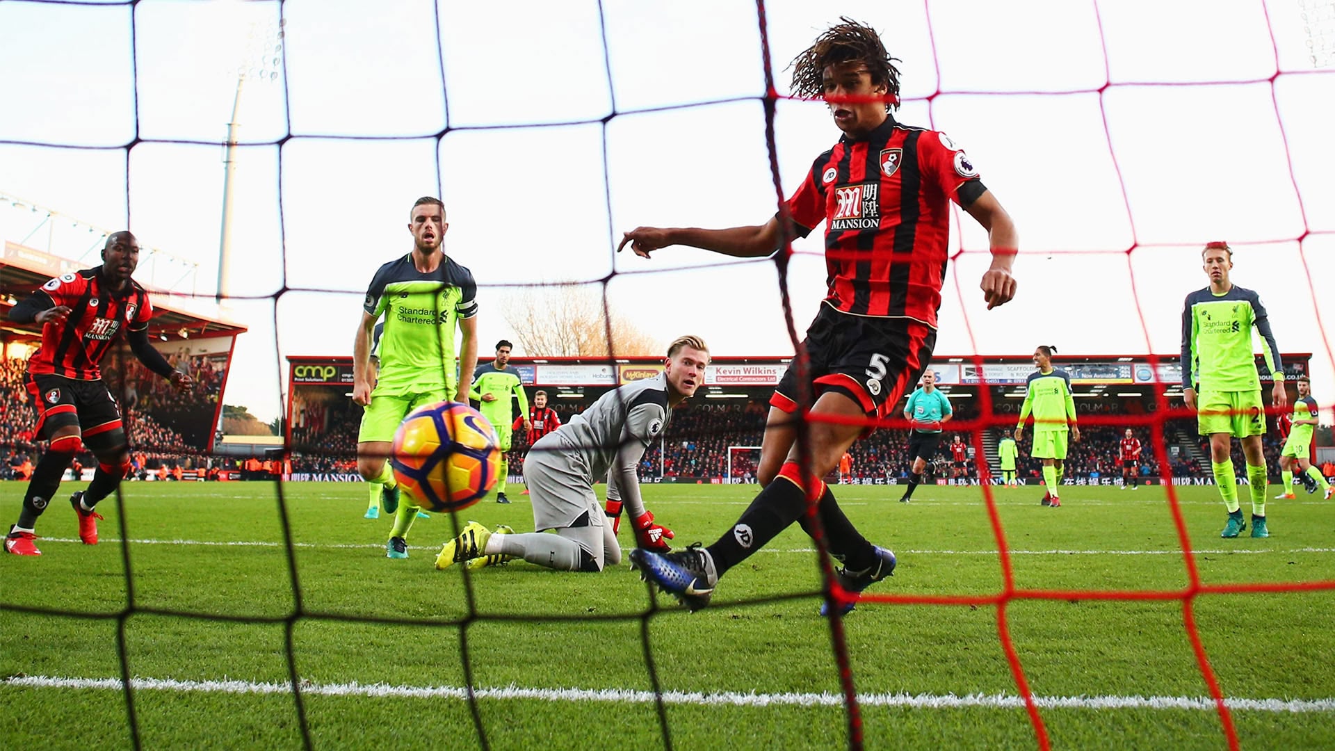 PL Greatest: B'mouth/Liverpool '16
