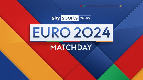 A look ahead to the day's matches from UEFA EURO 2024, with the latest team news and interviews ahead of the action.
