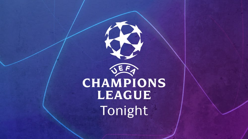 champions league tonight