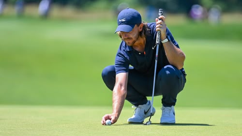 Day three of the 2025 St Jude Championship. Assured of his place at the TOUR Championship, can Tommy Fleetwood convert his strong start at TPC Southwind into an elusive PGA Tour win?