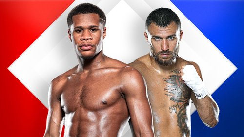 In one of the most anticipated fights of 2023, Devin Haney puts his undisputed world lightweight crown on the line against a former 3-division world champion, Vasiliy Lomachenko. (20.05)