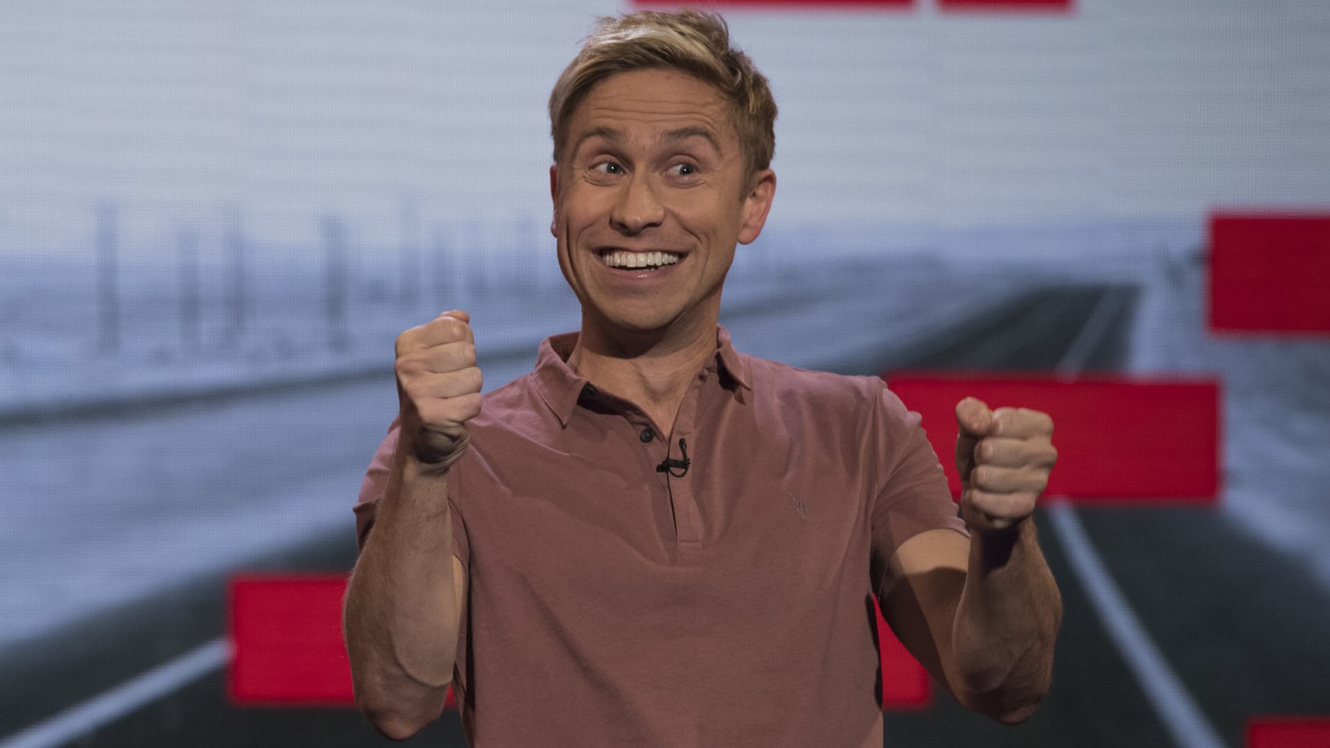 The Russell Howard Hour Season 1 Episode 3
