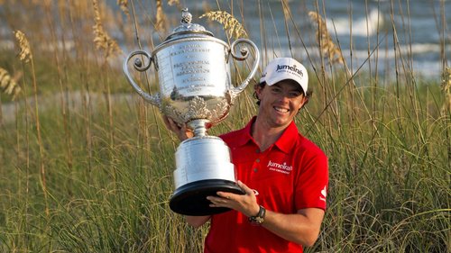 The official film of the 2012 PGA Championship from Kiawah Island Golf Resort in South Carolina. Keegan Bradley entered this tournament as defending champion.