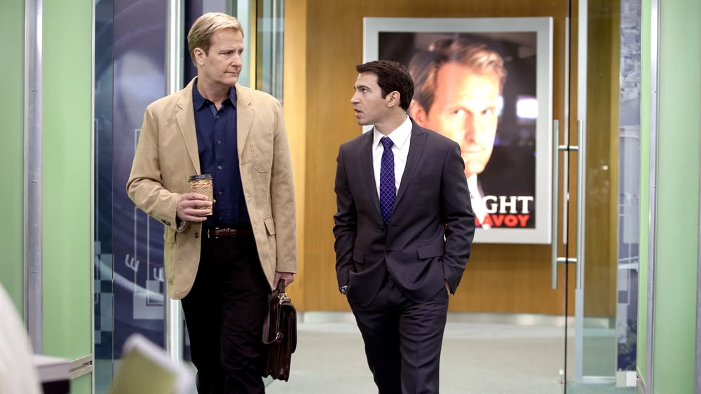 The newsroom season hot sale 1 episode 1