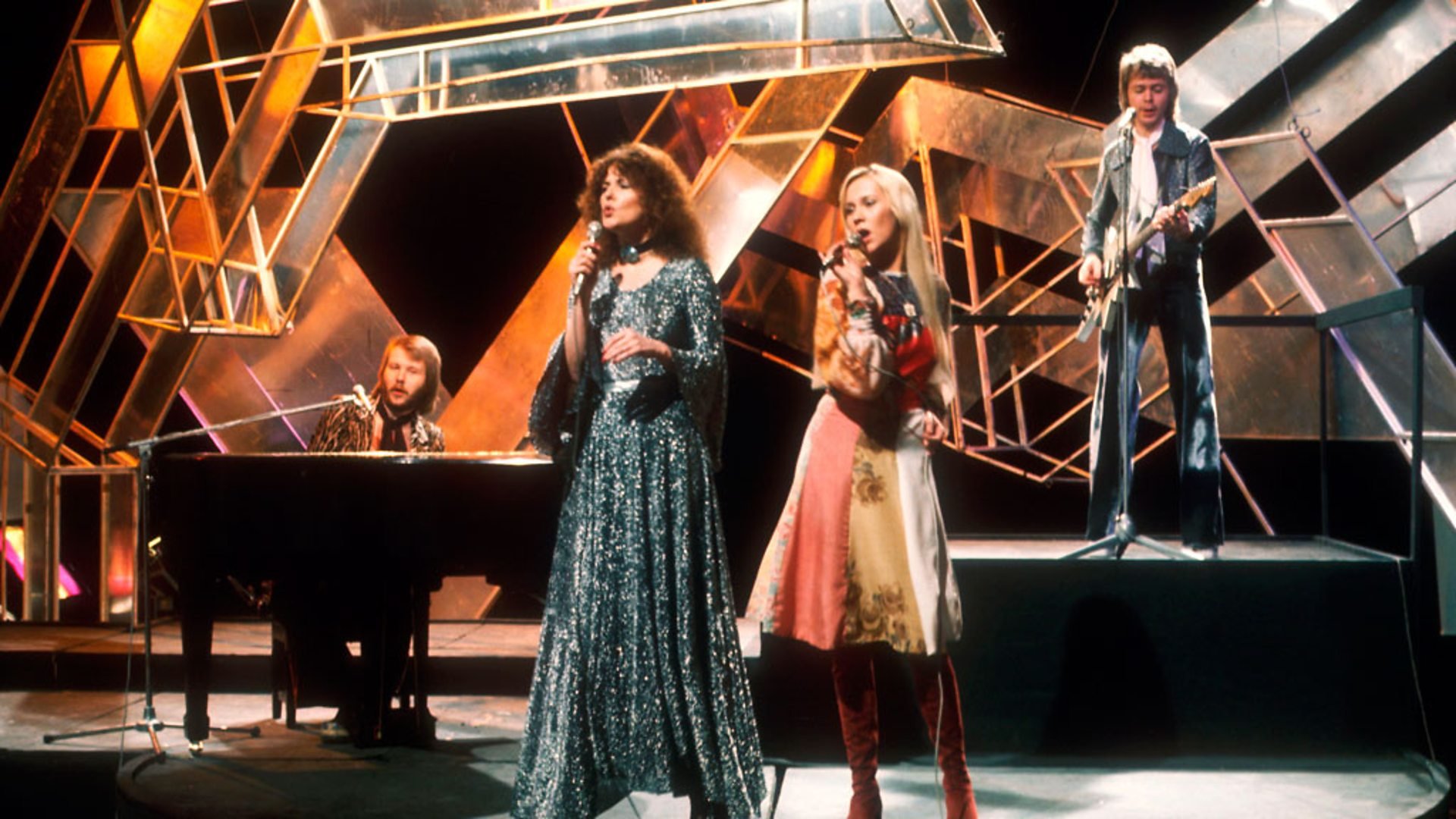 ABBA at the BBC