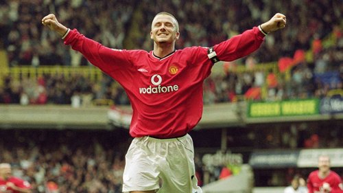 Enjoy the best Premier League goals scored by Manchester United over the years. See strikes from legends of the game including Ryan Giggs, David Beckham and more.