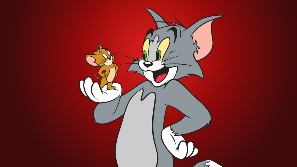 Tom and jerry tom in love full on sale episode