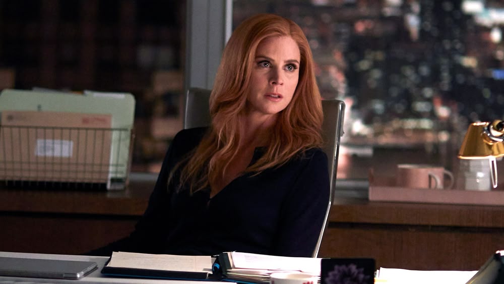 Suits Season 7 Episode 10 Sky