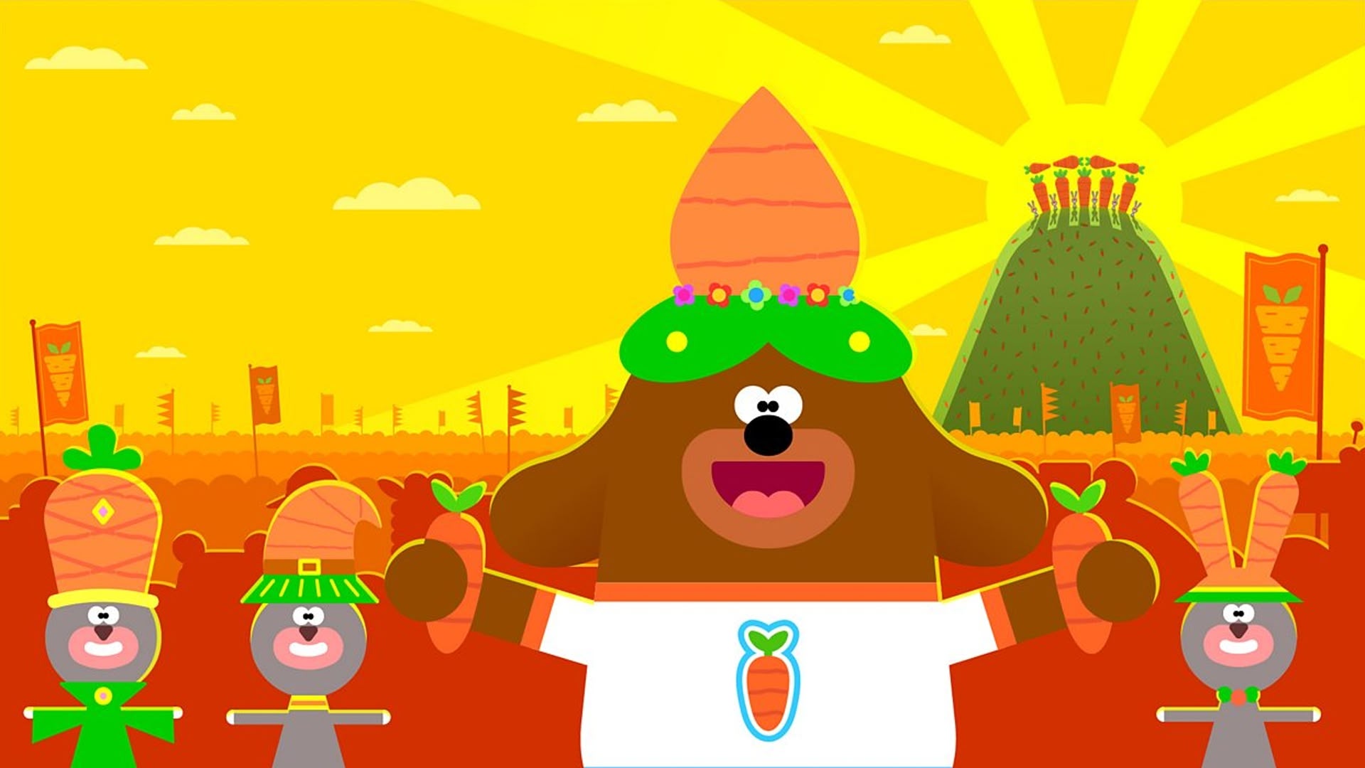 Hey Duggee, Season 2 Episode 3