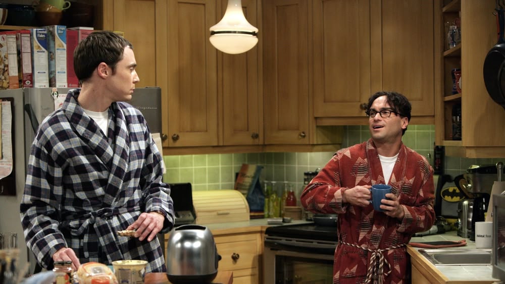 The big bang theory season sale 11 episode 23 watch online