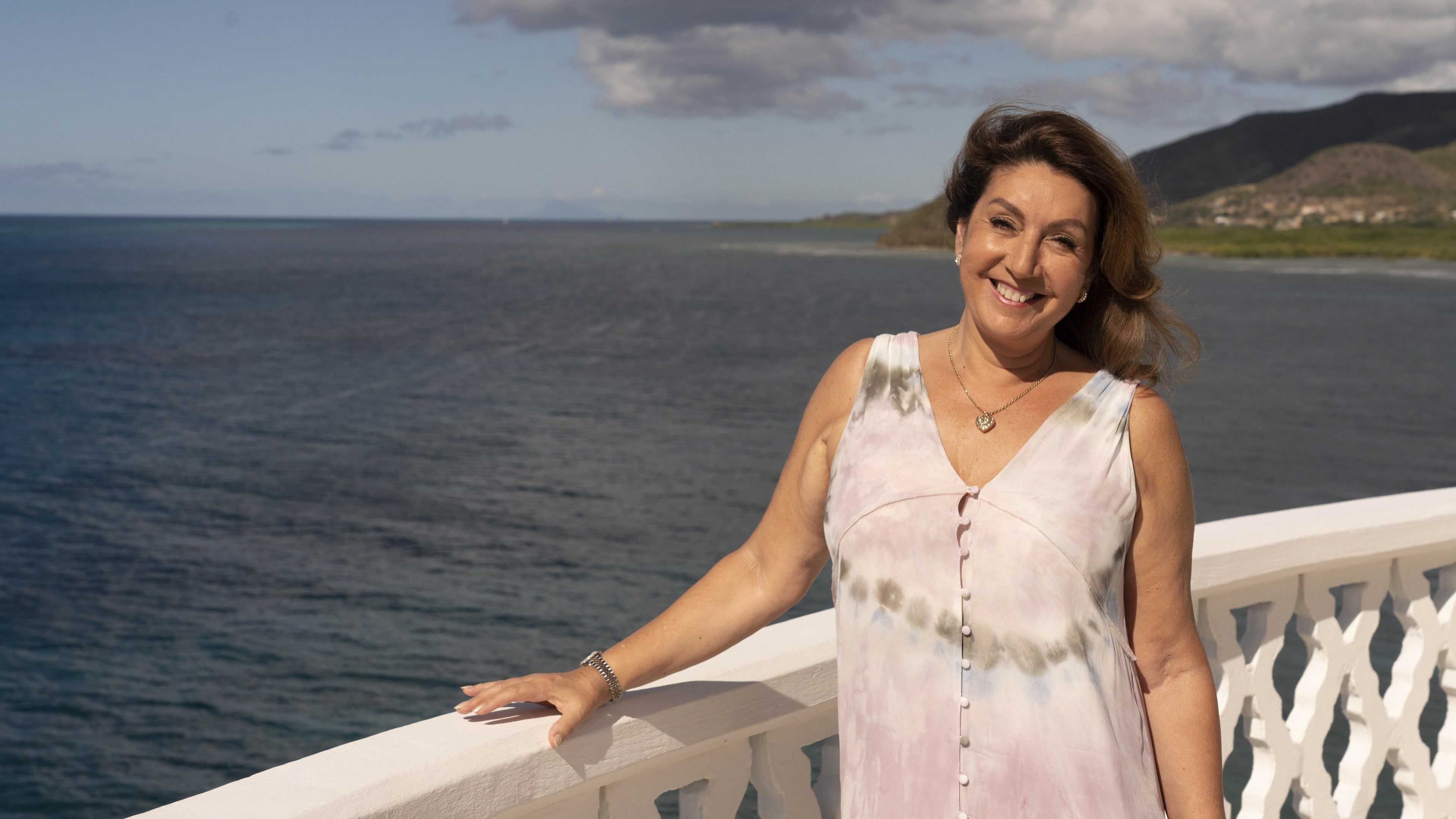 jane mcdonald cruise around mull