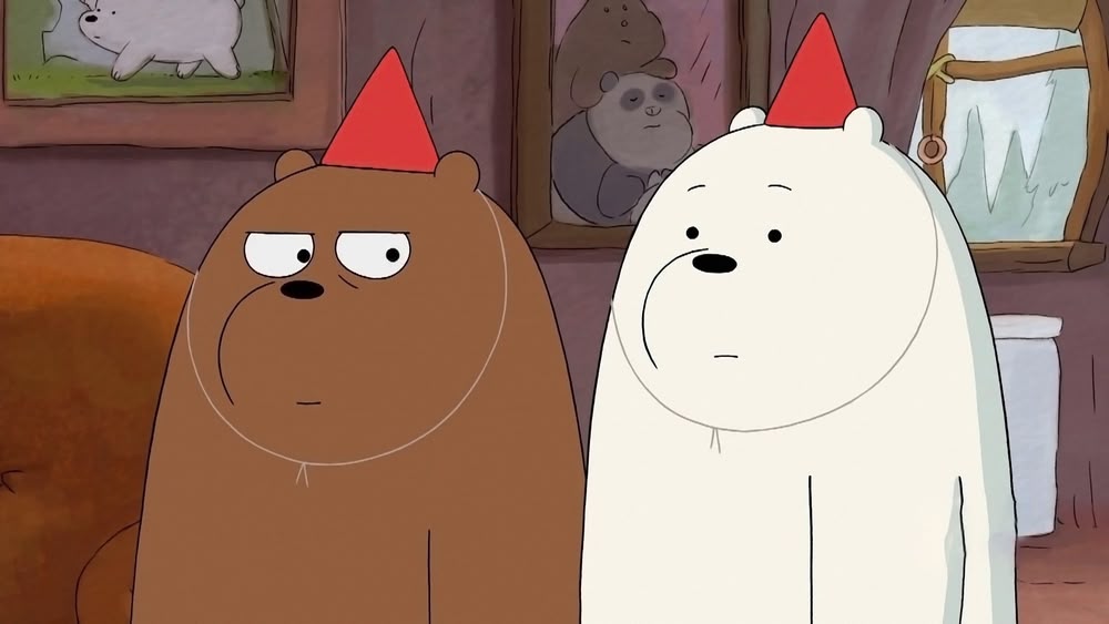 We bare bears panda birthday full episode hotsell