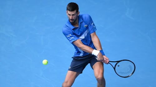 Step behind the scenes of men's professional tennis throughout the 2025 season on the ATP Tour with special features, interviews and much more.