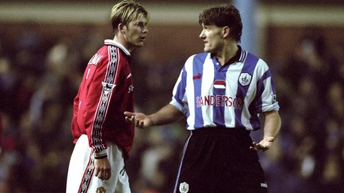 Sheff Wed: Enjoy the greatest Premier League game for each of the league's 47 clubs, as voted for by fans. Here, for Sheffield Wednesday, the 3-1 win over Man Utd back in November 1998.