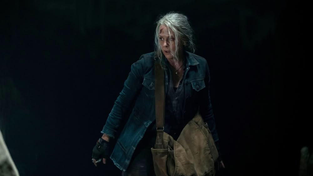 The Walking Dead Season 10 Episode 9 Sky