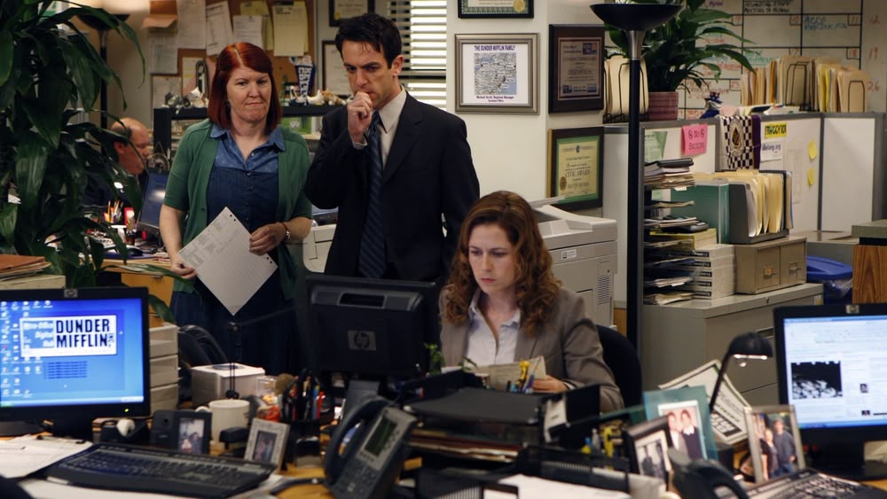 Watch the office clearance season 1 episode 6