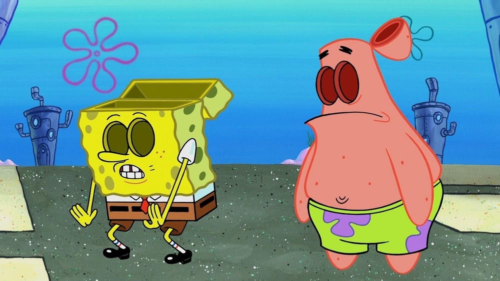 Watch SpongeBob SquarePants season 5 episode 20 streaming online