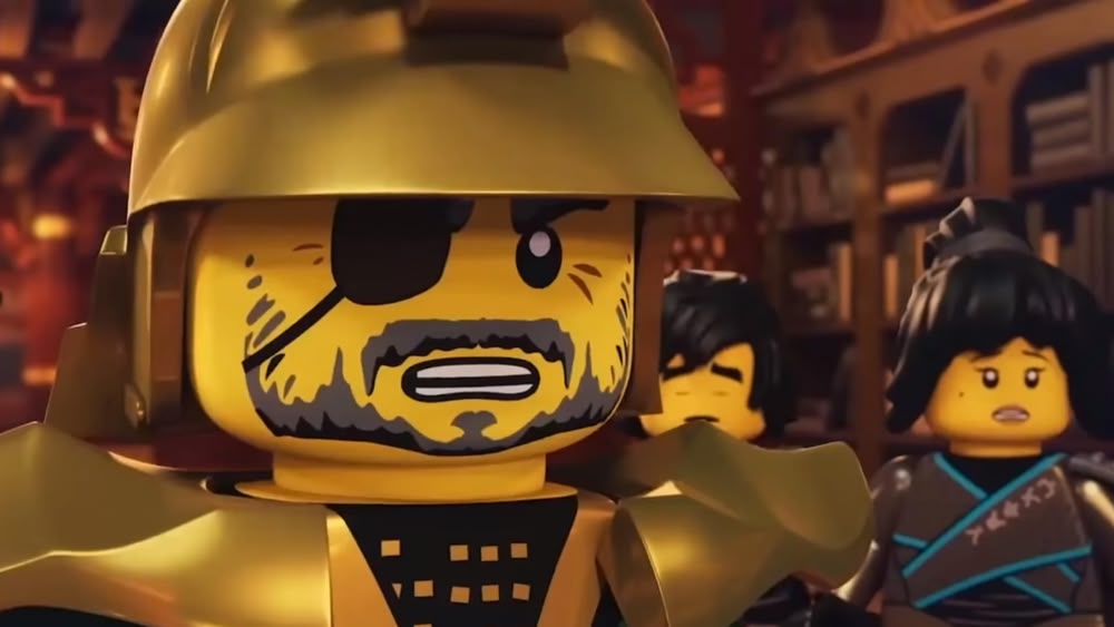 Lego ninjago season 6 episode 8 sale