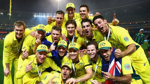 As it happened, this was the story of the 2015 ICC Men's Cricket World Cup held in Australia and New Zealand - ultimately won by an Australian outfit captained by Michael Clarke.