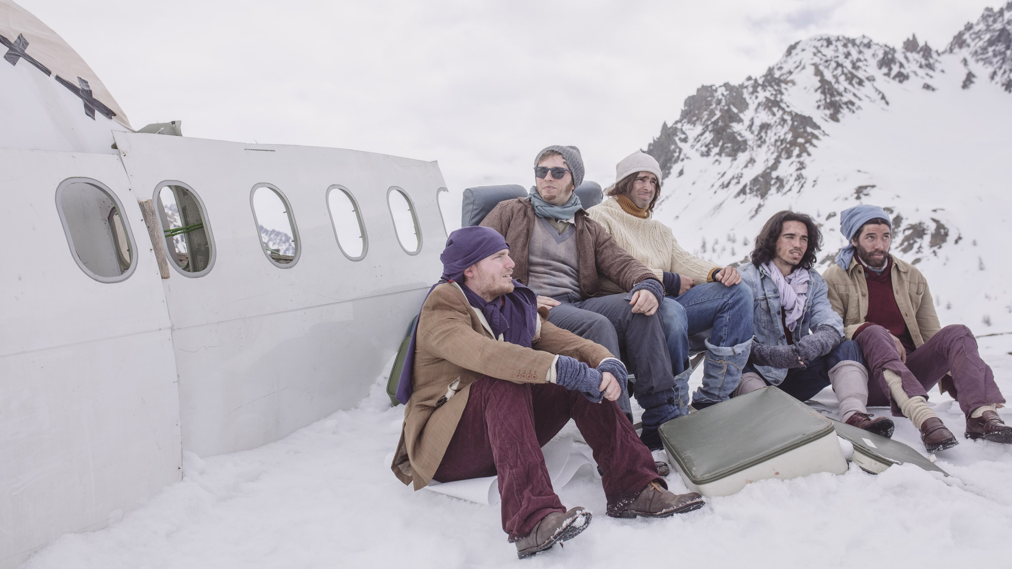 Andes Plane Crash