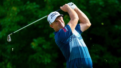Tournament highlights from the 2024 KitchenAid Senior PGA Championship, held at Harbor Shores Resort in Benton Harbor, Michigan. Steve Stricker was the previous winner of this event.