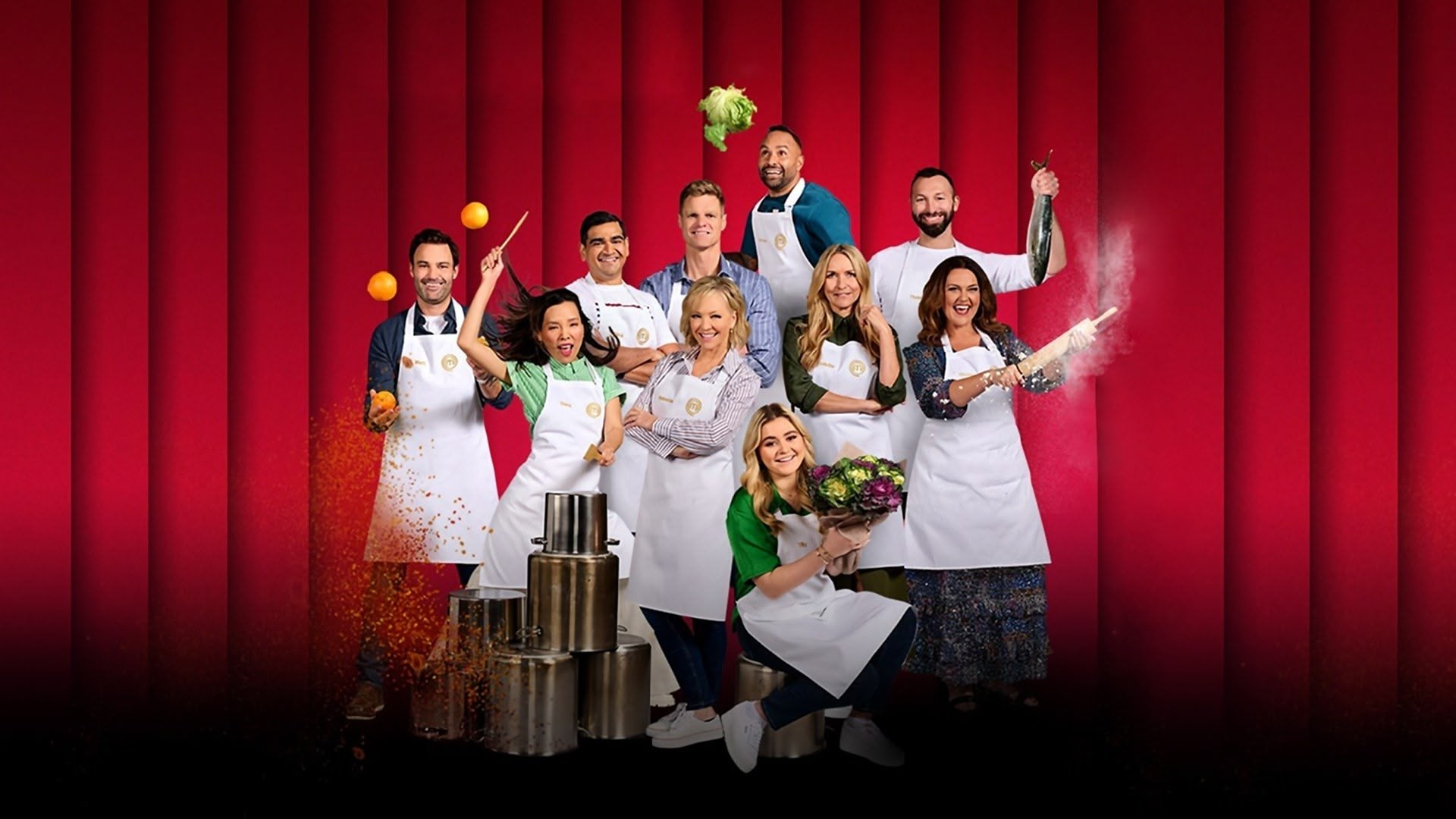 Masterchef australia season online 12 episode 1 stream